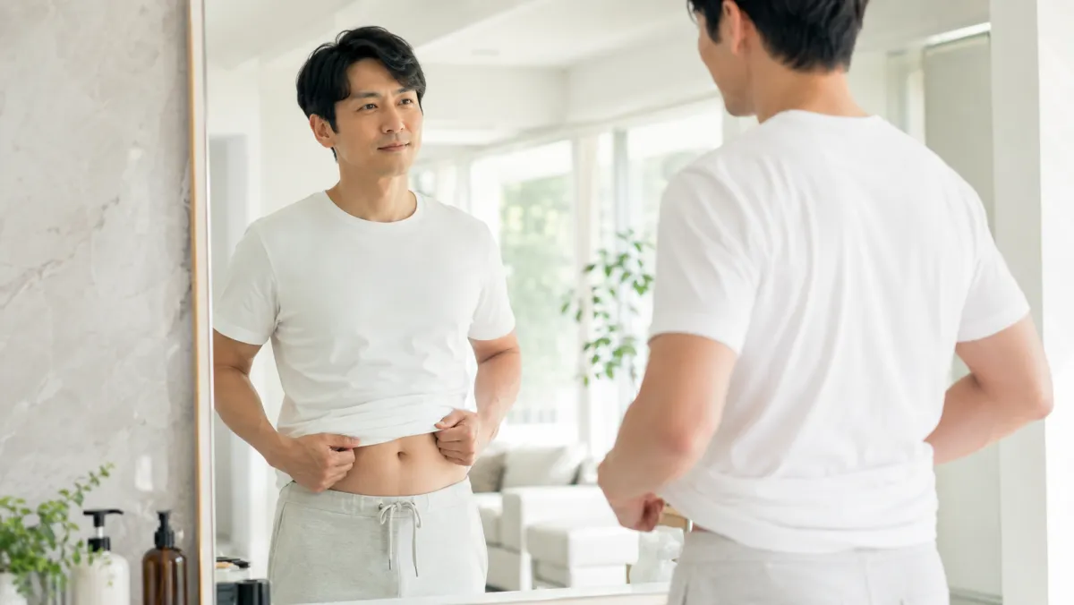 30代から痩せにくくなる理由｜基礎代謝・筋肉量と無理のない対策