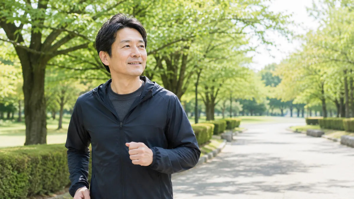 40代からの体力づくり｜落ちた体力を無理なく鍛え直す始め方