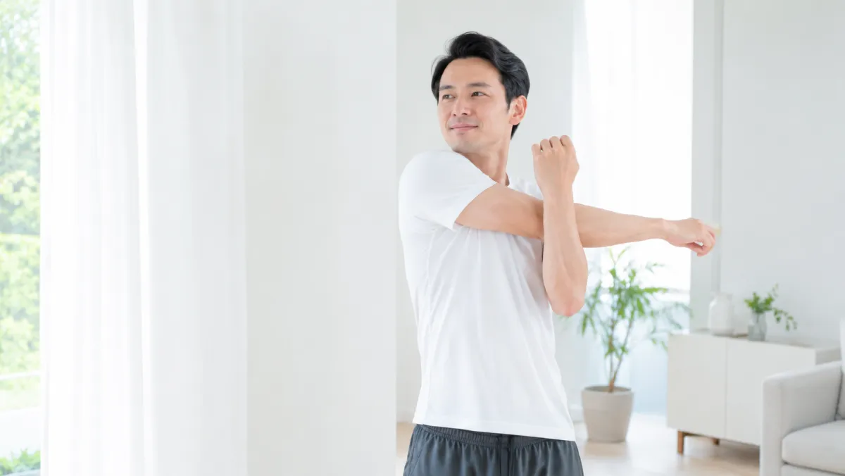 筋肉痛のときは運動していい？休め方と回復を助ける工夫
