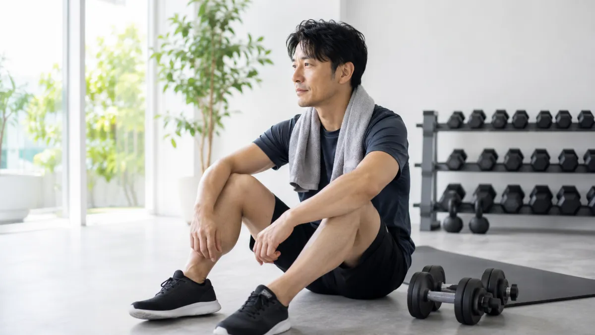 筋トレは週何回が効果的か｜初心者と忙しい人の頻度の決め方