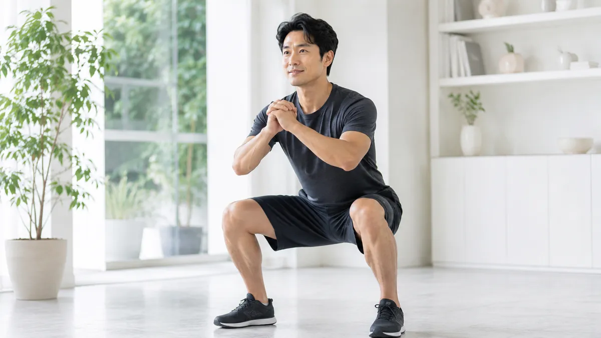 基礎代謝を上げる生活習慣｜30代・40代男性が太りにくい体に近づくには