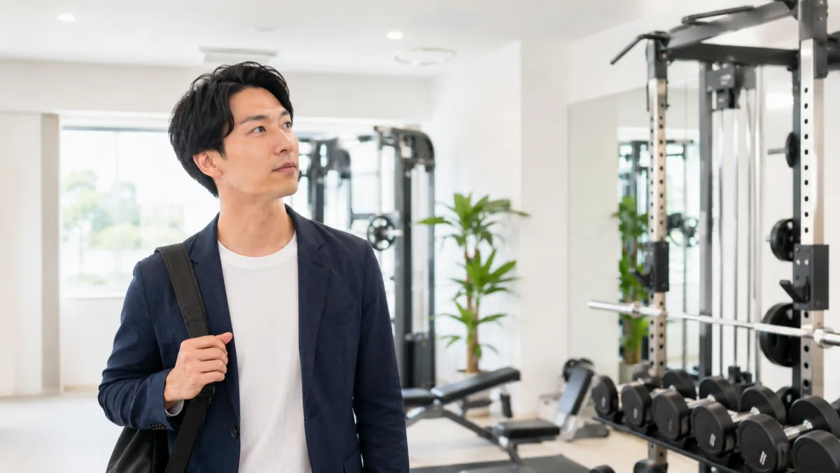 パーソナルジムの選び方｜申し込み前に確認したい7つのチェックポイント