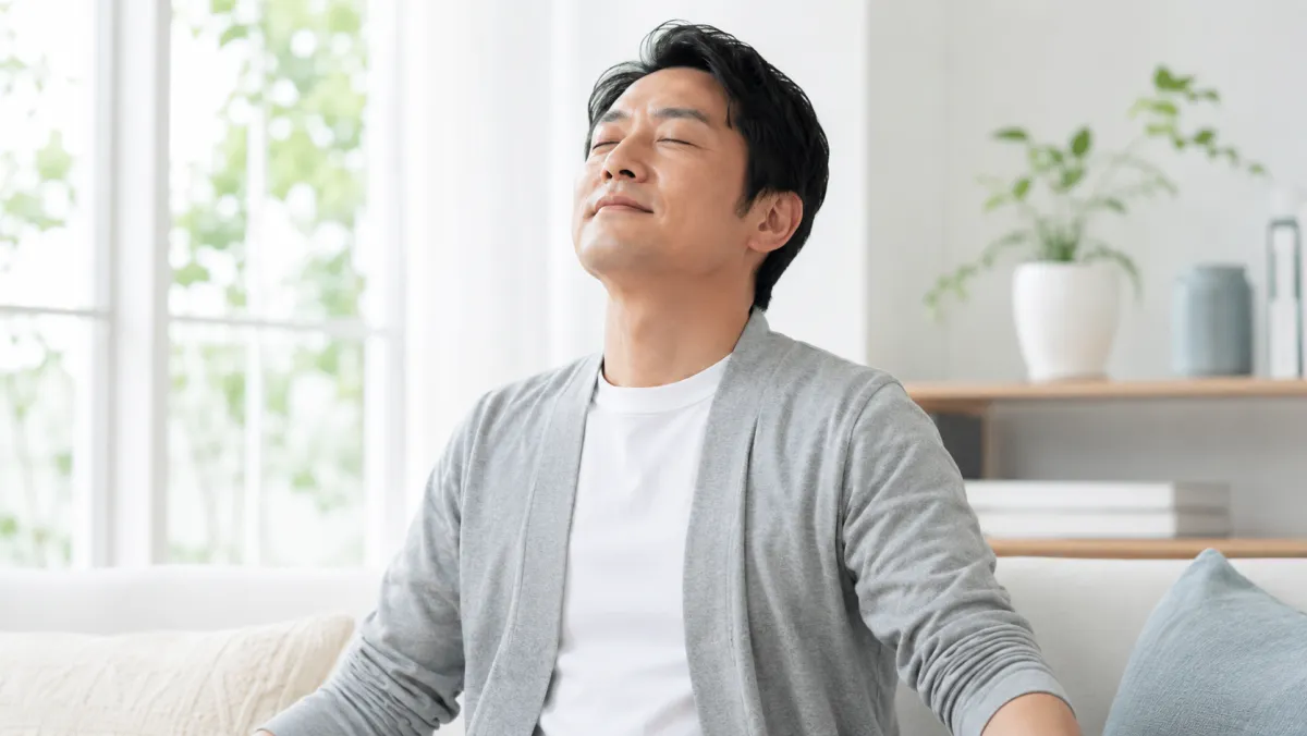 ストレスで太るのはなぜか｜過食を防ぐ運動と生活の整え方