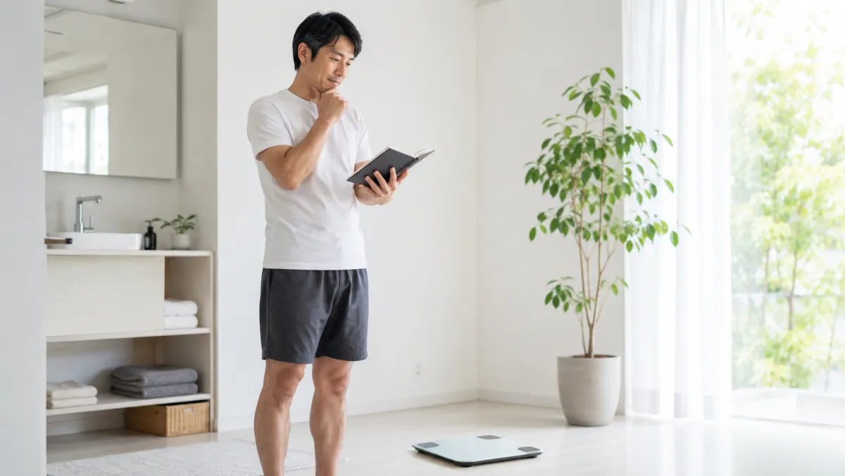 ダイエットの停滞期はなぜ起きる？体重が減らない時期の抜け方