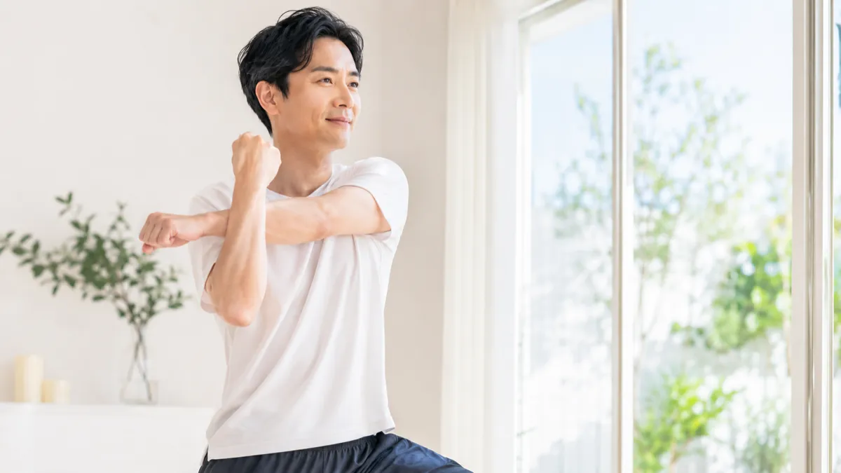 運動を久しぶりに再開する人へ｜30代・40代の安全な戻し方